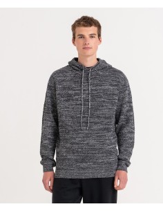 A-EA080-Iguazu Sustainable Knitted Hoodie 2